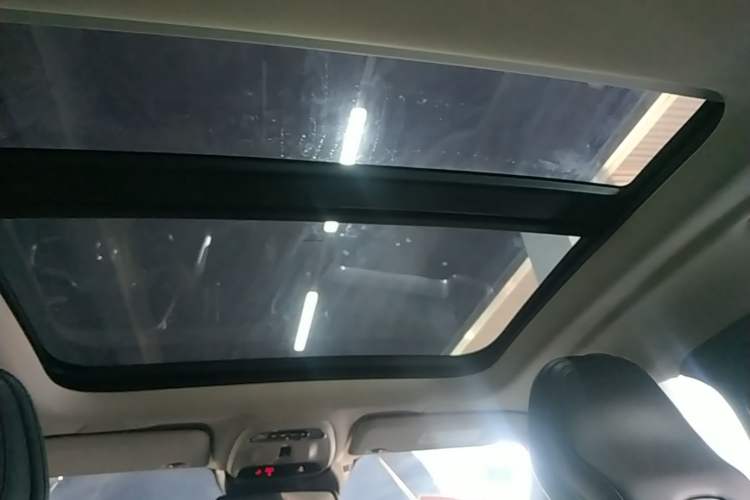 Used Volvo S60 2020 T4 Zhiyi Luxury Edition Headliner
