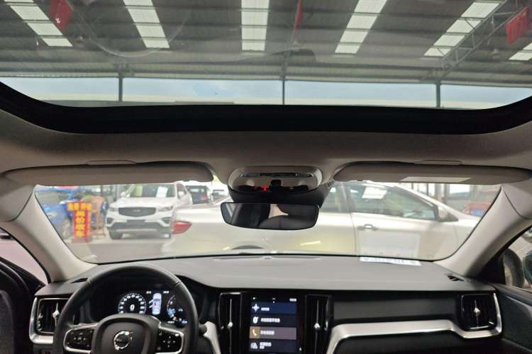 Used Volvo S60 2020 T4 Zhiyuan Luxury Edition Headliner