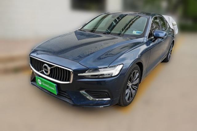 Used Volvo S60 2020 T4 Zhiyuan Luxury Edition