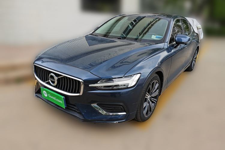 Used Volvo S60 2020 T4 Zhiyuan Luxury Edition Guazi used car, China used car export, Used car for sale, Used  cars, Cheapest cars for sale