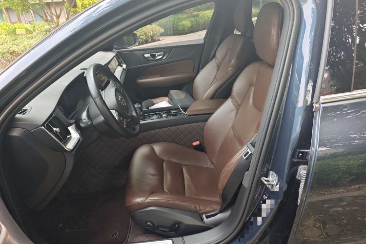 Used Volvo S60 2020 T4 Zhiyi Luxury Edition Left Front Seat
