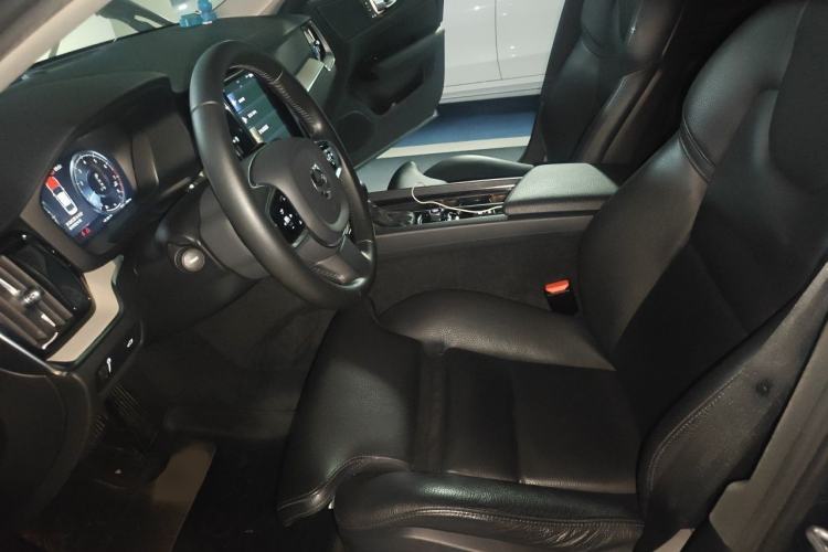 Used Volvo S60 2020 T4 Zhiyuan Luxury Edition Left Front Seat