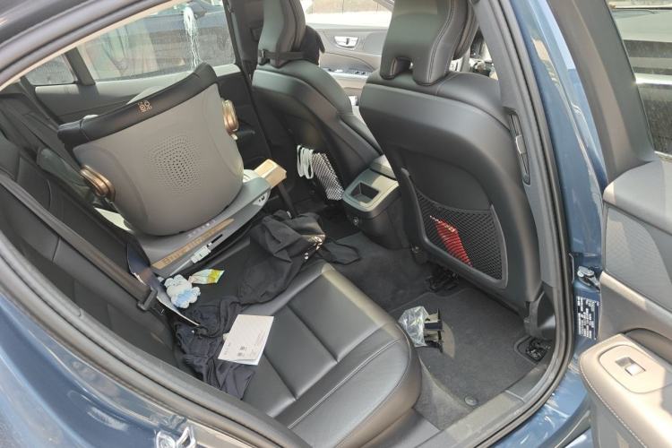 Used Volvo S60 2020 T4 Zhiyi Luxury Edition Left Rear Seat