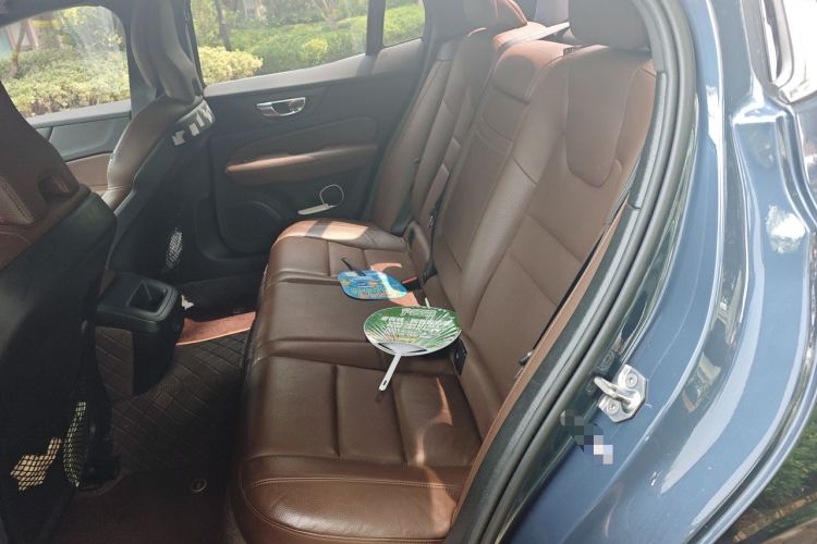 Used Volvo S60 2020 T4 Zhiyi Luxury Edition Left Rear Seat