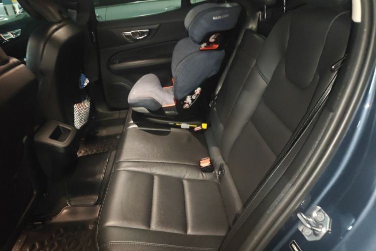 Used Volvo S60 2020 T4 Zhiyuan Luxury Edition Left Rear Seat
