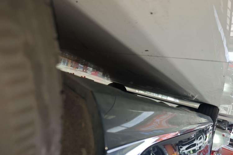 Used Volvo S60 2020 T4 Zhiyuan Luxury Edition Left Side Sill