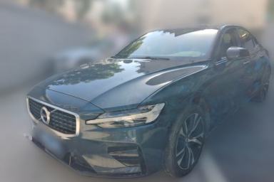 Used Volvo S60 2020 T4 Zhiyuan Sport Edition