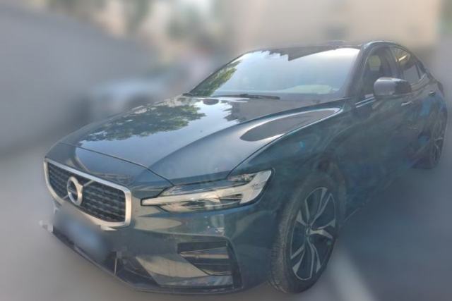 Used Volvo S60 2020 T4 Zhiyuan Sport Edition