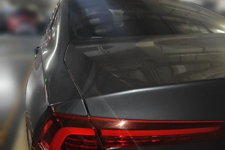 Used Volvo S60 2020 T4 Zhiyuan Luxury Edition Rear
