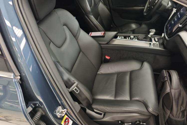 Used Volvo S60 2020 T4 Zhiyuan Luxury Edition Right Front Seat