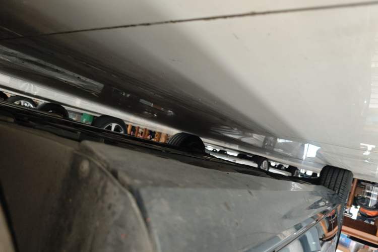 Used Volvo S60 2020 T4 Zhiyuan Luxury Edition Right Side Sill