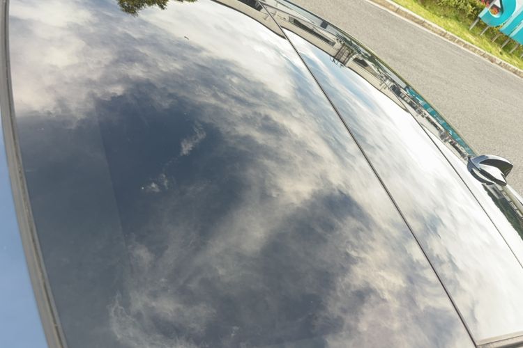 Used Volvo S60 2020 T4 Zhiyuan Luxury Edition Roof