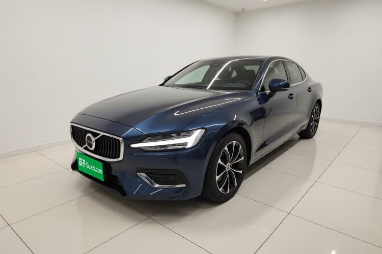 Used Volvo S60 2020 T4 Zhiyi Luxury Edition Guazi used car, China used car export, Used car for sale, Used cars, Cheapest cars for sale