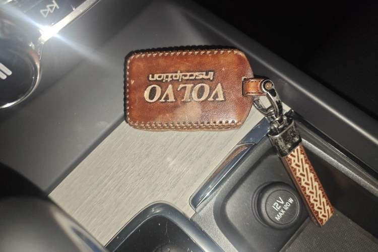 Used Volvo S60 2020 T4 Zhiyuan Luxury Edition Vehicle Key