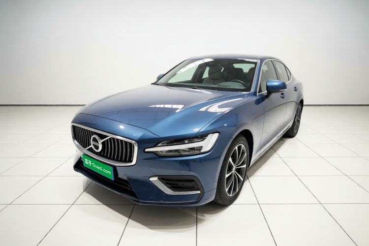 Używany Volvo S60 2020 T4 Zhiyi Luxury Edition Guazi used car, China used car export, Used car for sale, Used cars, Cheapest cars for sale