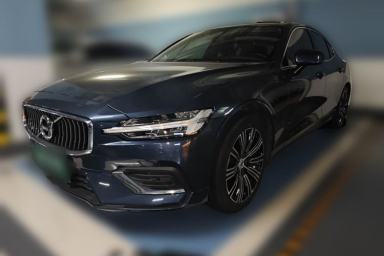 Used Volvo S60 2020 T4 Zhiyuan Luxury Edition