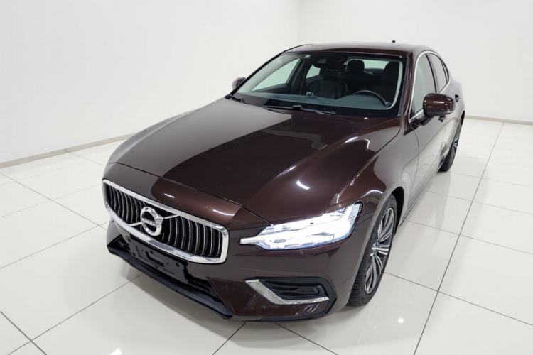 Used Volvo S60 2020 T4 Zhiyuan Luxury Edition Guazi used car, China used car export, Used car for sale, Used Volvo cars, Cheapest cars for sale