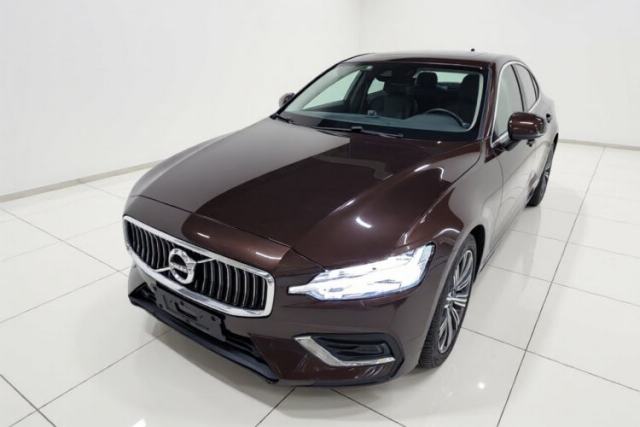 Used Volvo S60 2020 T4 Zhiyuan Luxury Edition