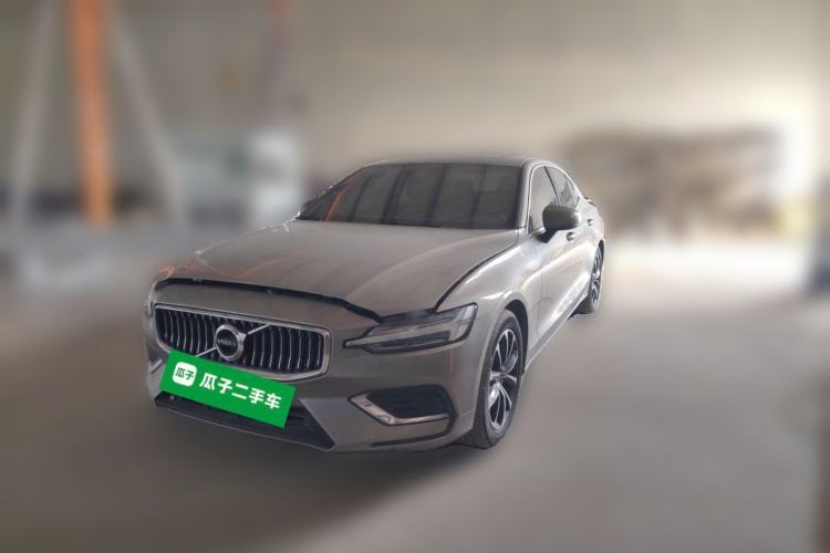 Used Volvo S60 2020 T4 Zhiyi Luxury Edition Guazi used car, China used car export, Used car for sale, Used  cars, Cheapest cars for sale