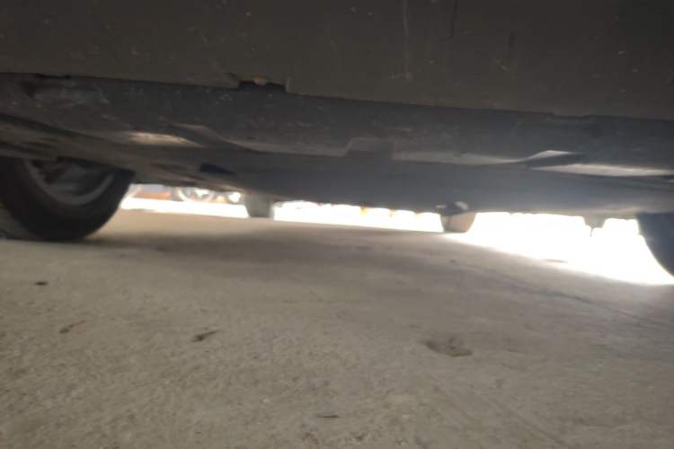 Used Volvo S60 2020 T4 Zhiyi Luxury Edition Chassis Front
