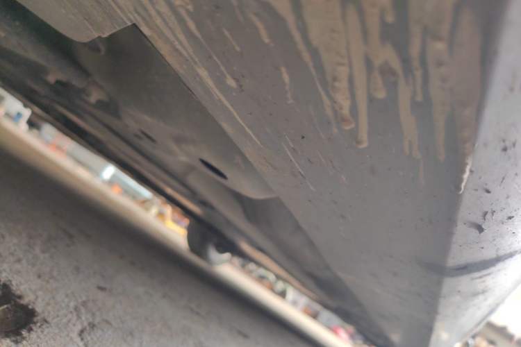 Used Volvo S60 2020 T4 Zhiyi Luxury Edition Chassis Front Left