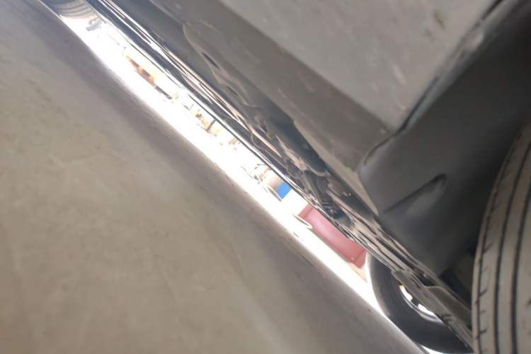 Used Volvo S60 2020 T4 Zhiyi Luxury Edition Chassis Front Right