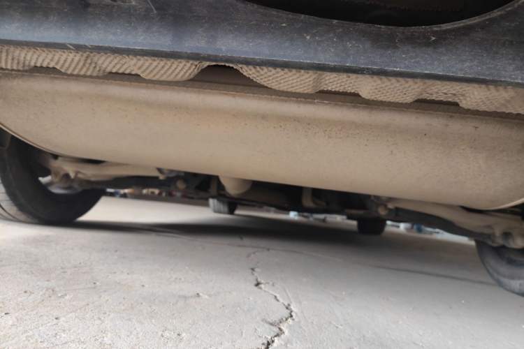 Used Volvo S60 2020 T4 Zhiyi Luxury Edition Chassis Rear