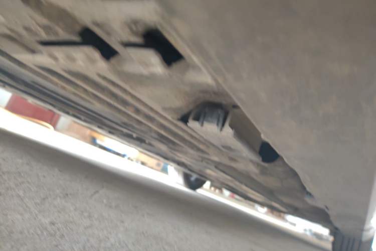Used Volvo S60 2020 T4 Zhiyi Luxury Edition Chassis Rear Right