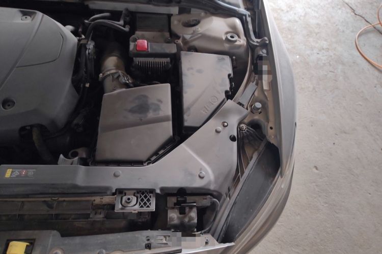 Used Volvo S60 2020 T4 Zhiyi Luxury Edition Engine Bay Left