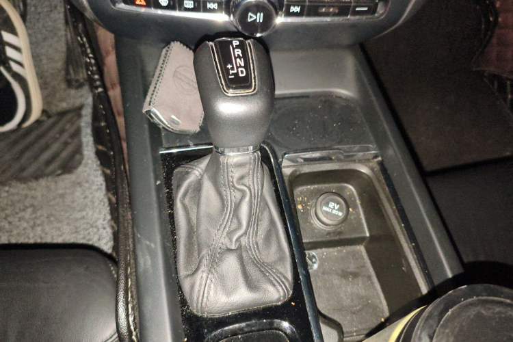 Used Volvo S60 2020 T4 Zhiyi Luxury Edition Gear Lever