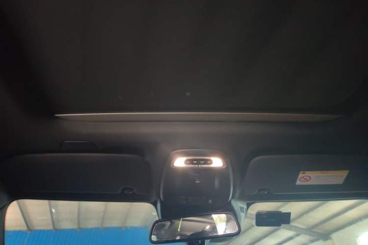Used Volvo S60 2020 T4 Zhiyi Luxury Edition Headliner