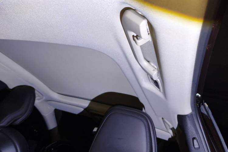 Used Volvo S60 2020 T4 Zhiyi Luxury Edition Headliner