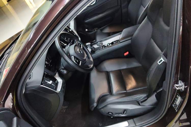 Used Volvo S60 2020 T4 Zhiyuan Luxury Edition Left Front Seat