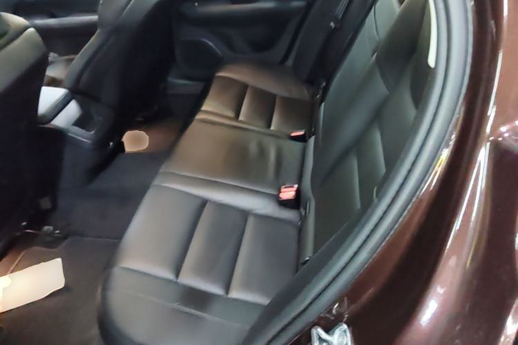 Used Volvo S60 2020 T4 Zhiyuan Luxury Edition Left Rear Seat