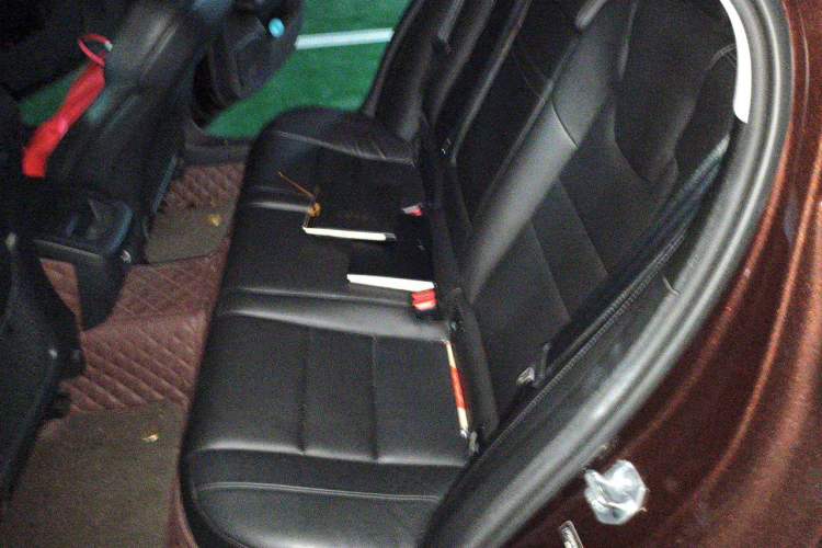 Used Volvo S60 2020 T4 Zhiyi Luxury Edition Left Rear Seat