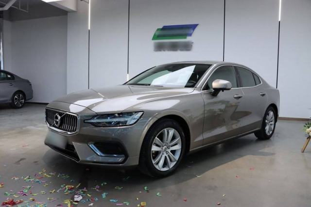 Used Volvo S60 2020 T3 SmartDrive Luxury Edition