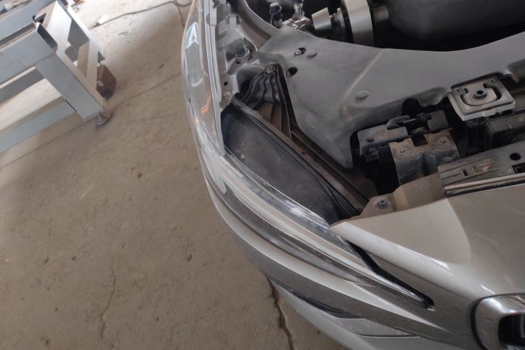 Used Volvo S60 2020 T4 Zhiyi Luxury Edition Right Front Headlight