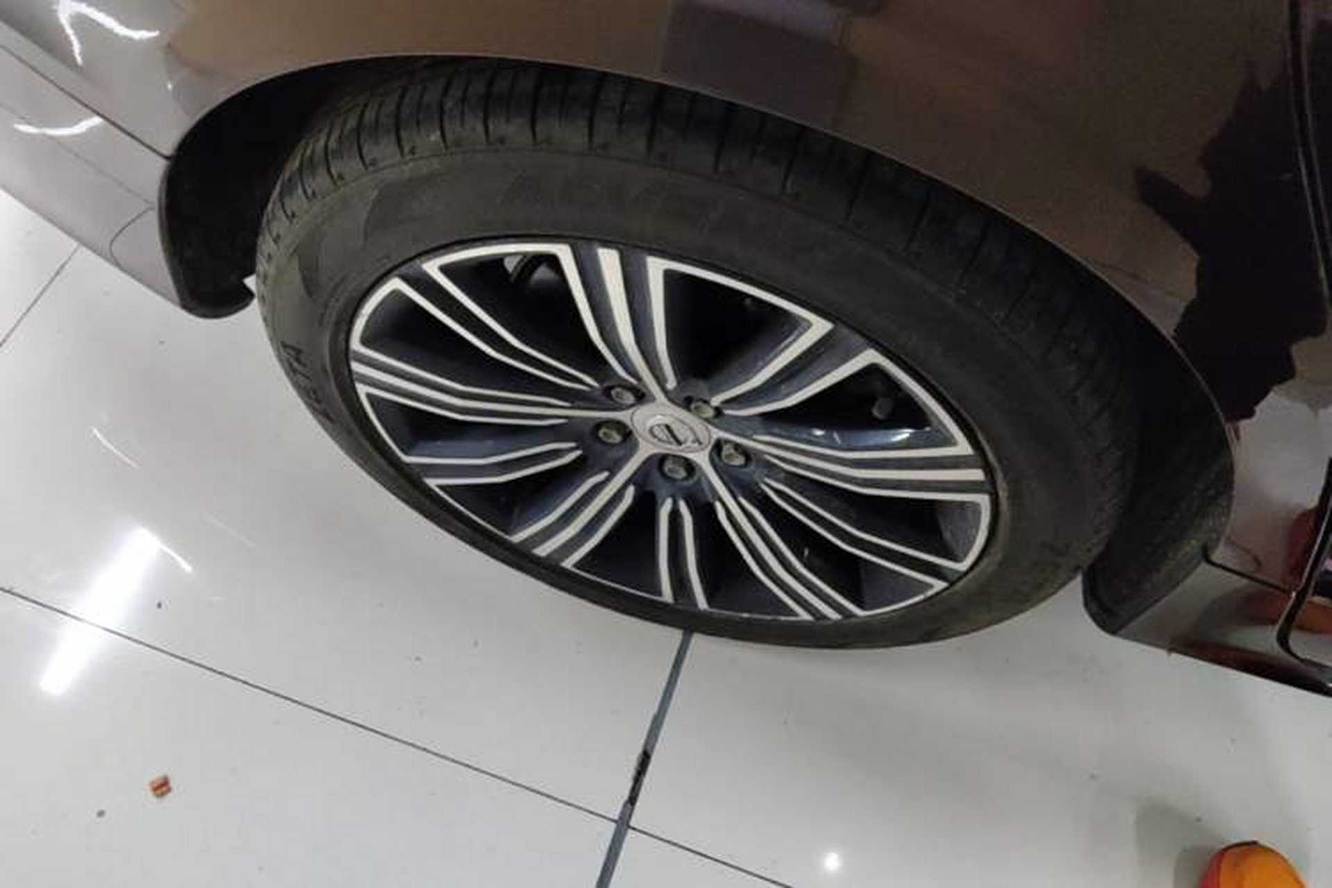 Used Volvo S60 2020 T4 Zhiyuan Luxury Edition Right Rear Wheel Hub