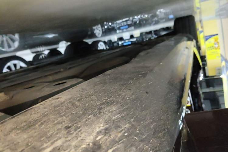 Used Volvo S60 2020 T4 Zhiyuan Luxury Edition Right Side Sill