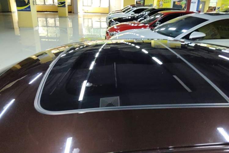 Used Volvo S60 2020 T4 Zhiyuan Luxury Edition Roof