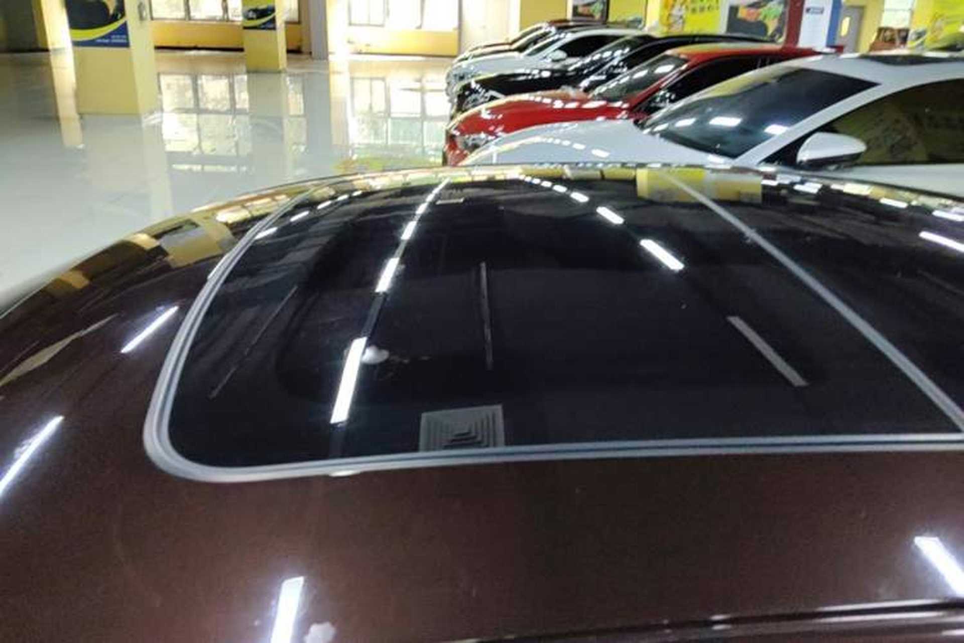 Used Volvo S60 2020 T4 Zhiyuan Luxury Edition Roof