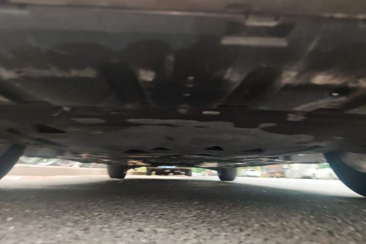 Used Volvo S60 2020 T4 Zhiyuan Luxury Edition Chassis Front