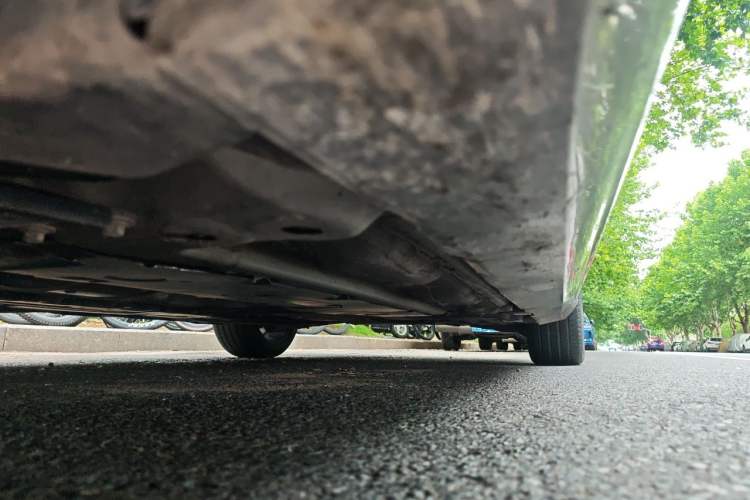 Used Volvo S60 2020 T4 Zhiyuan Luxury Edition Chassis Front Left