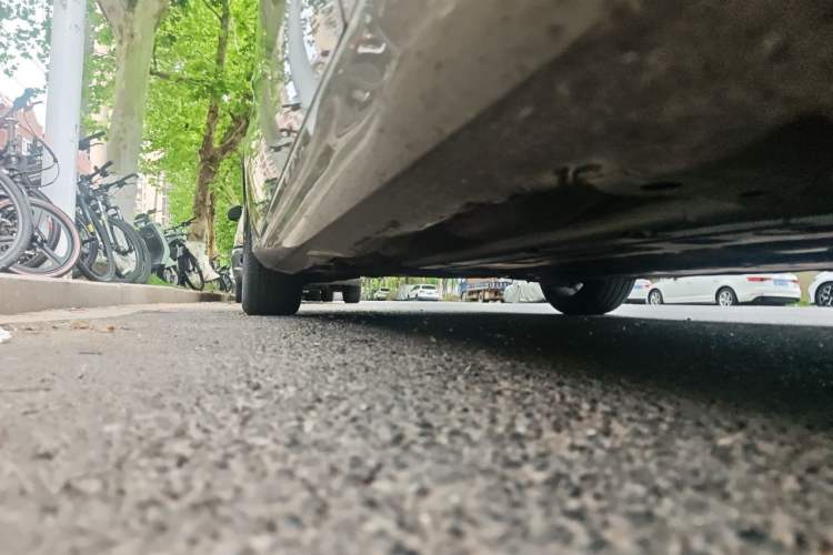 Used Volvo S60 2020 T4 Zhiyuan Luxury Edition Chassis Front Right