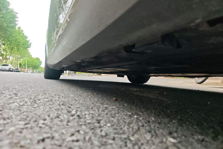 Used Volvo S60 2020 T4 Zhiyuan Luxury Edition Chassis Rear Left