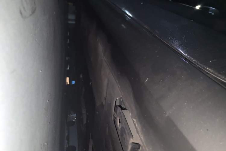 Used Volvo S60 2020 T4 Zhiyuan Luxury Edition Chassis Rear Left
