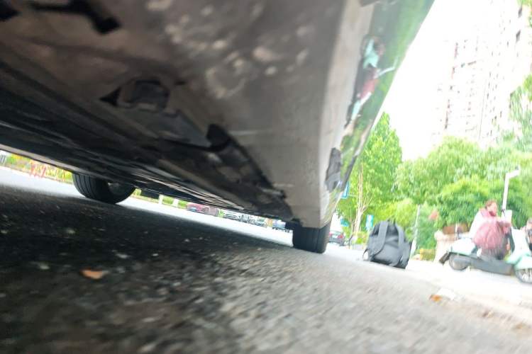 Used Volvo S60 2020 T4 Zhiyuan Luxury Edition Chassis Rear Right