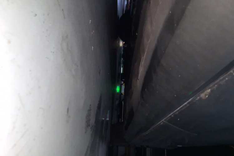 Used Volvo S60 2020 T4 Zhiyuan Luxury Edition Chassis Rear Right