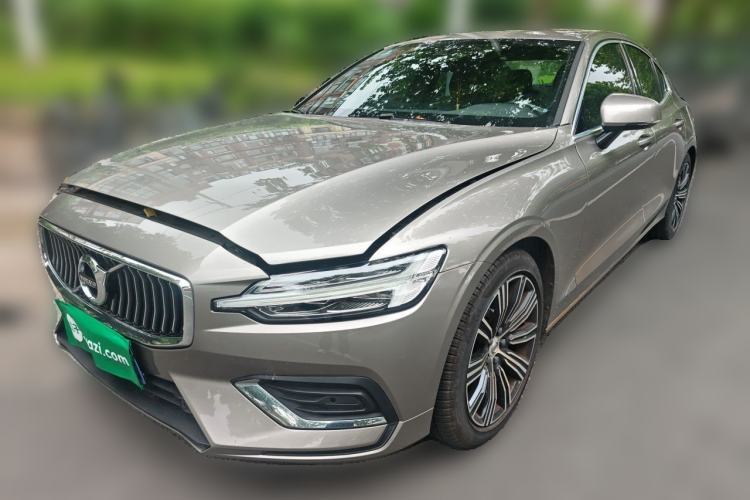 Used Volvo S60 2020 T4 Zhiyuan Luxury Edition Guazi used car, China used car export, Used car for sale, Used  cars, Cheapest cars for sale