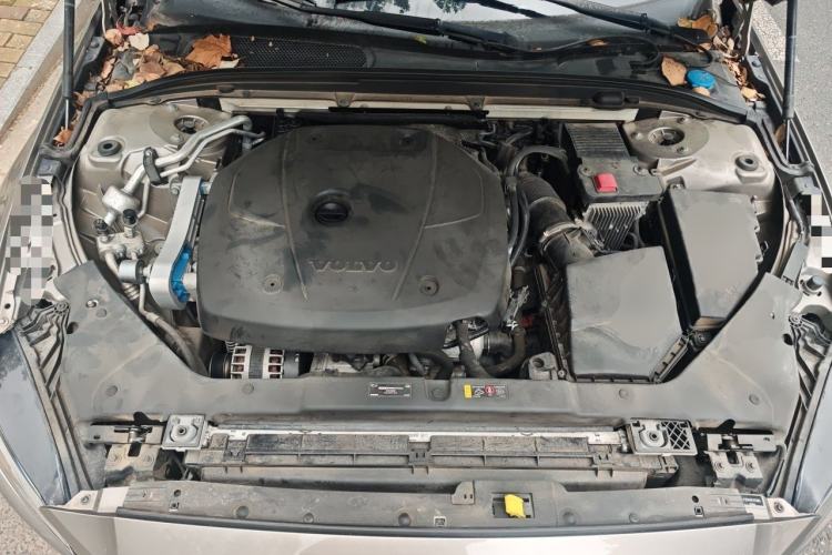 Used Volvo S60 2020 T4 Zhiyuan Luxury Edition Engine Bay